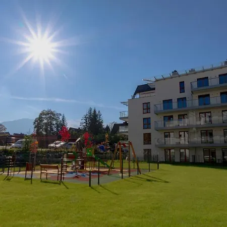 Appartamento Vacationclub - Zakopianskie 335