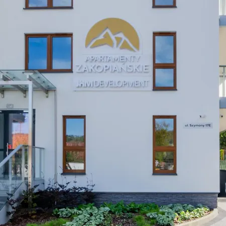Appartamento Vacationclub - Zakopianskie 335